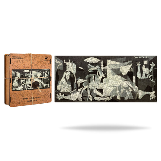When Art becomes Puzzle: Transforming Classic Paintings into Engaging Challenges