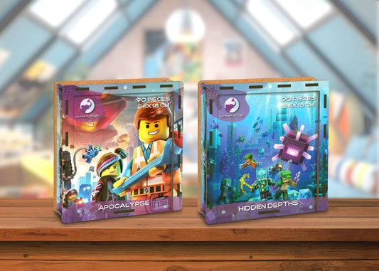Gaming in Pieces: Unveiling the Hidden Depths and Apocalypse Tetris Pack