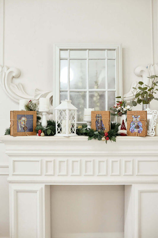 wooden puzzles christmas gifts at home by active puzzles