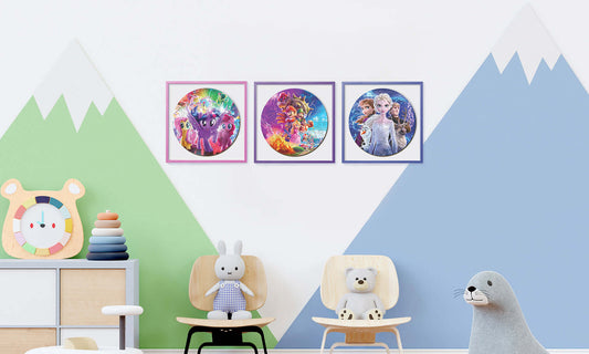 Wooden Wonders On-The-Go: New Puzzles Kids' Collection with Travel-Friendly Packaging!