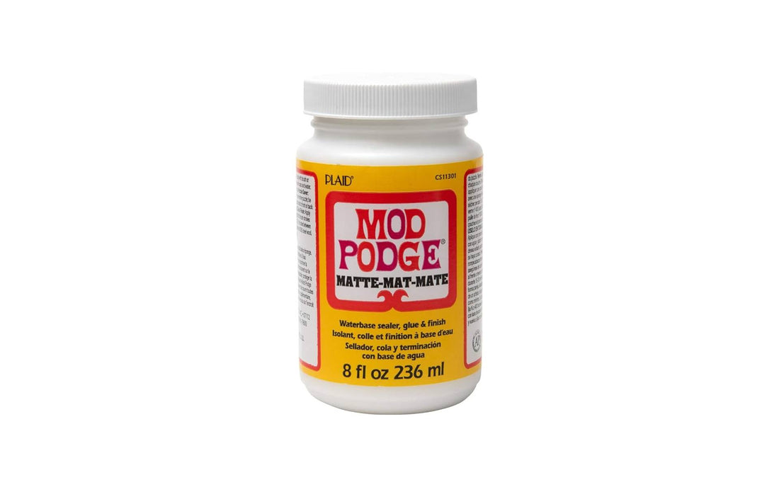 mod podge glue puzzle