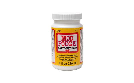 mod podge glue puzzle