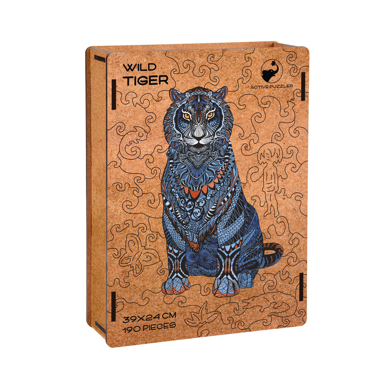 Blue Tiger