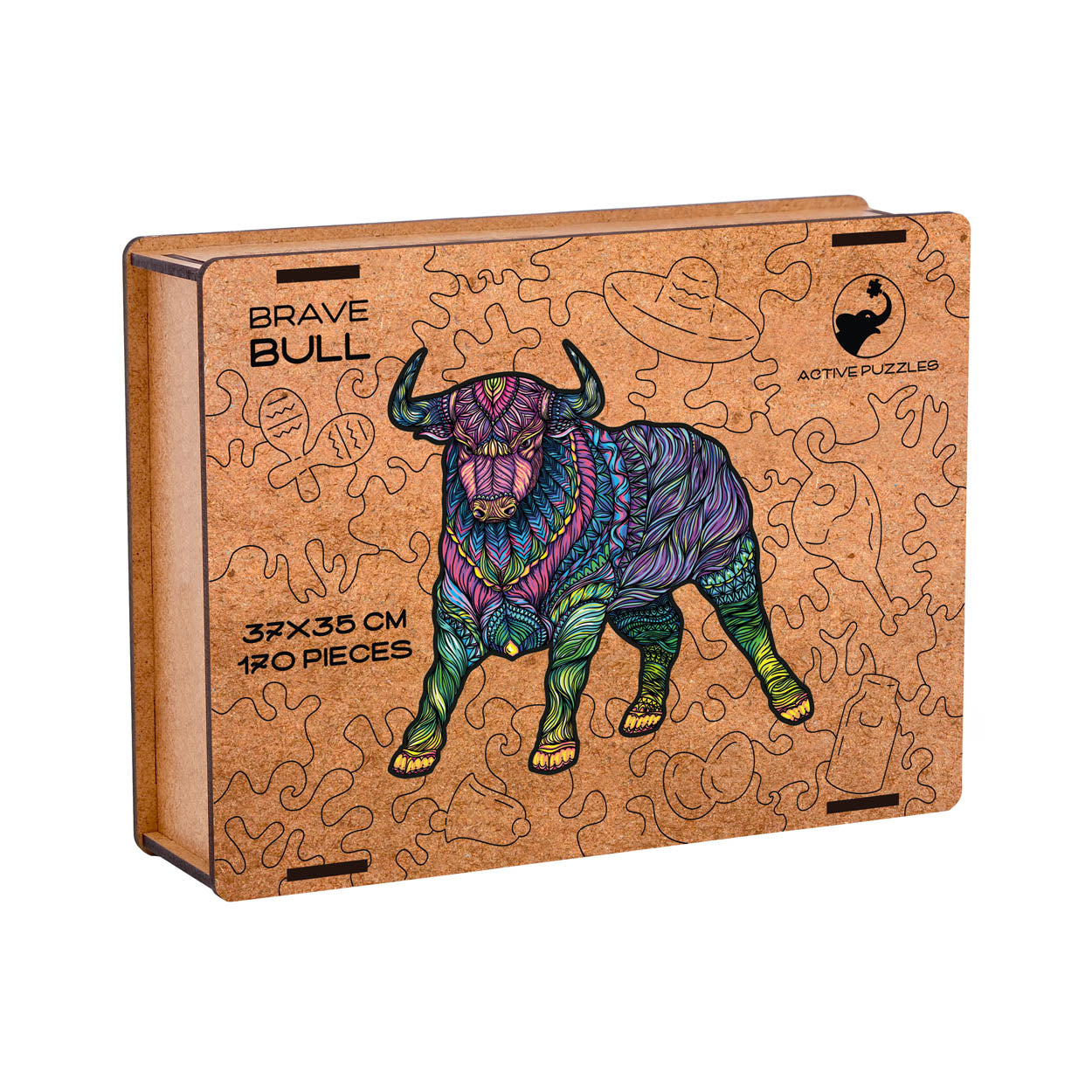 Brave Bull