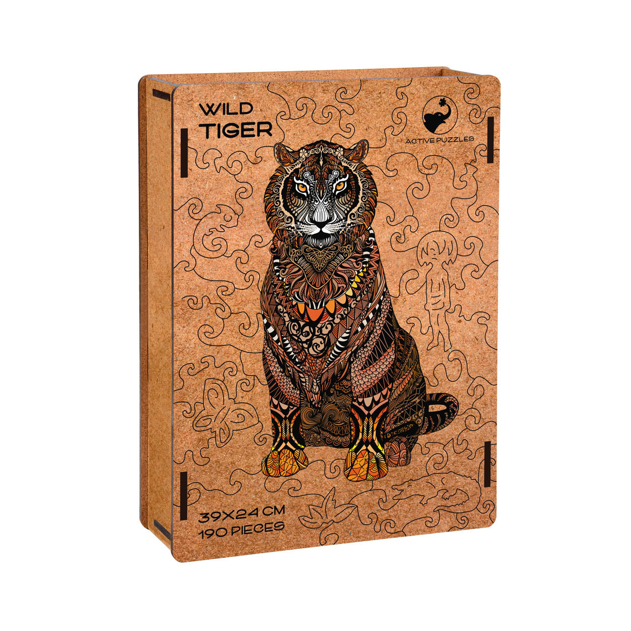 Brown Tiger