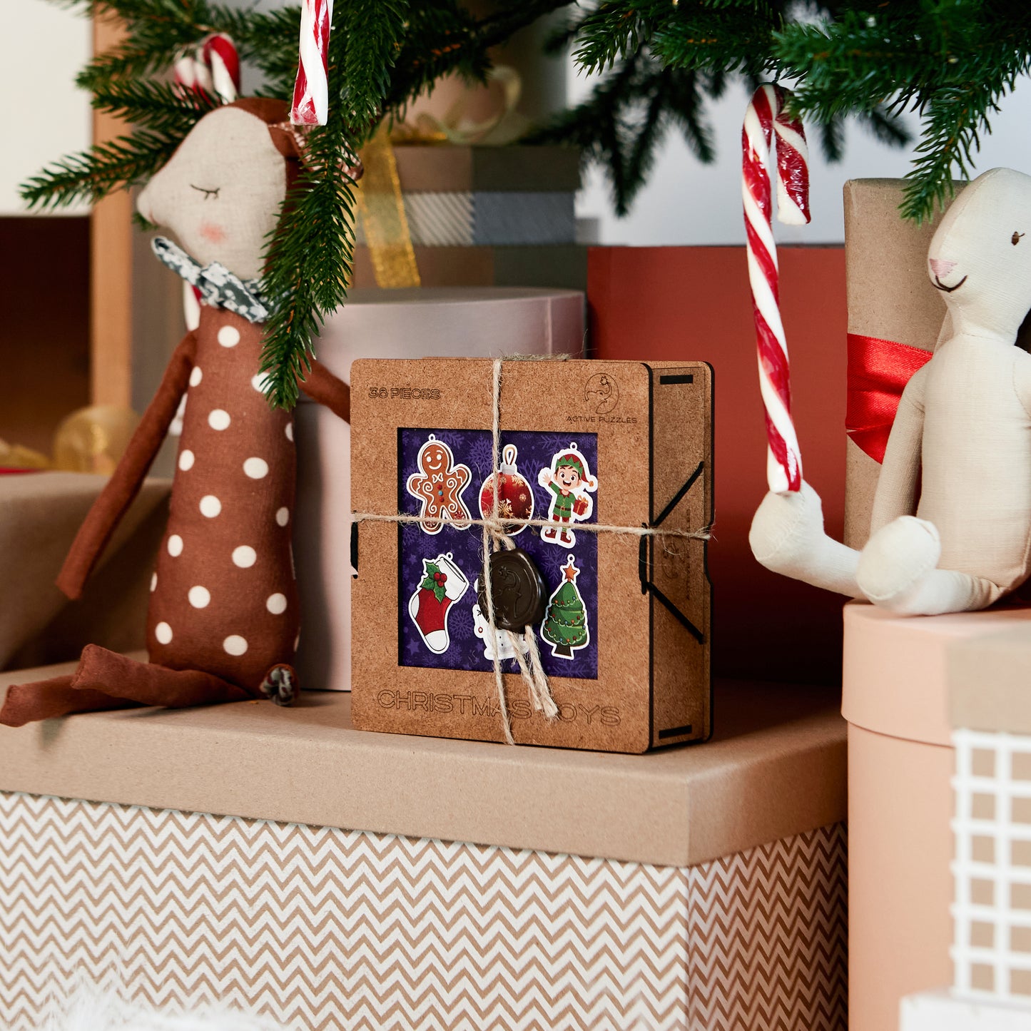 Jouets de Noël