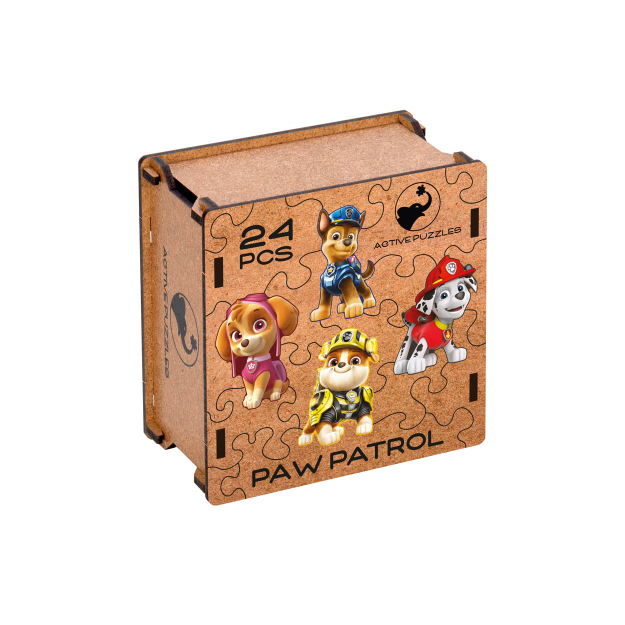 Paw puzzle hotsell