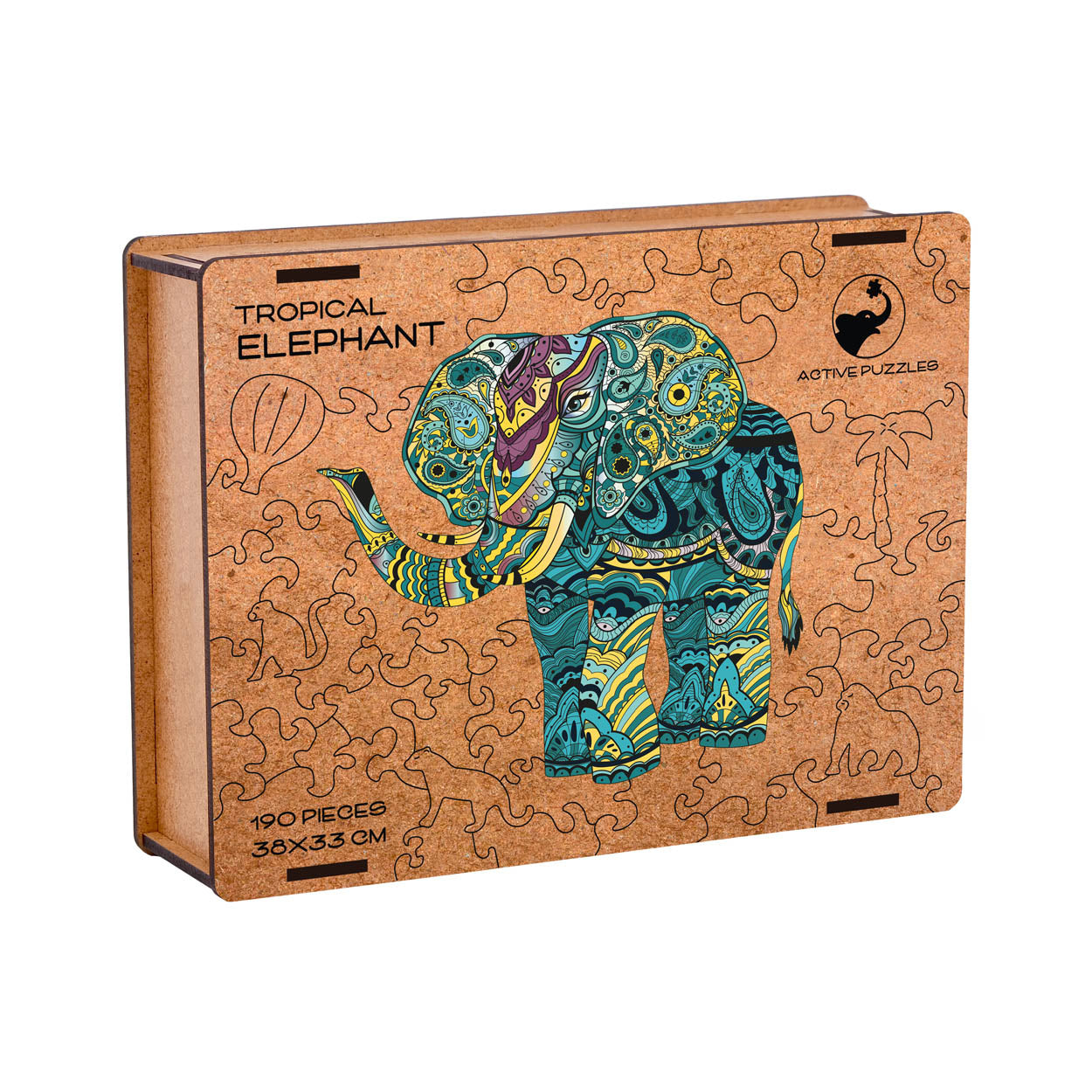 Tropical Elephant