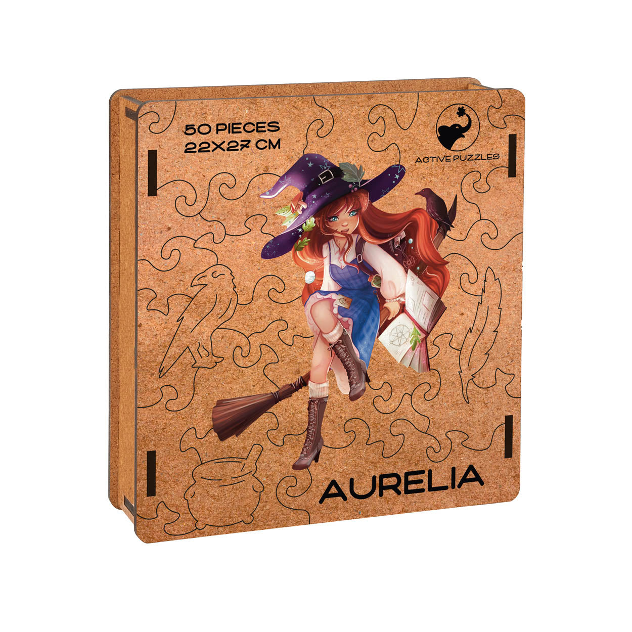 Sorcière Aurelia