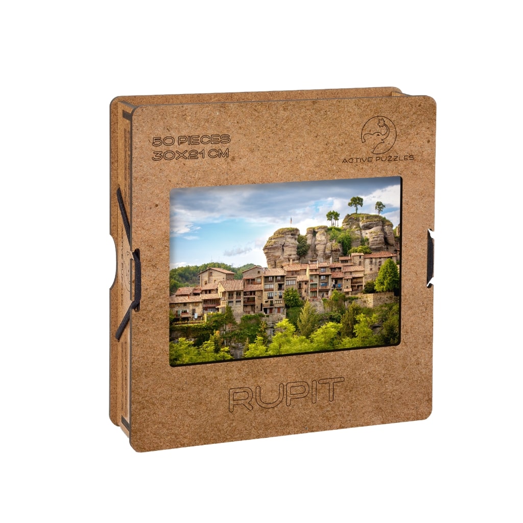 Rupit Wooden Puzzle | Wooden Puzles Active Puzzles