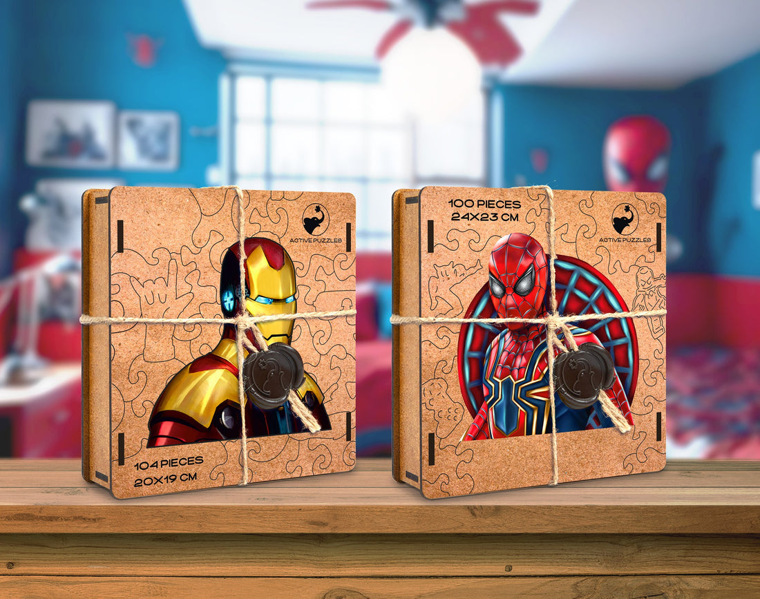 A Gift Beyond Measure: Why Active Puzzles Gift Packs are Perfect for the Holidays?
