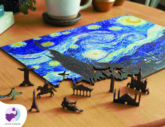 Benefits of Jigsaw Puzzles