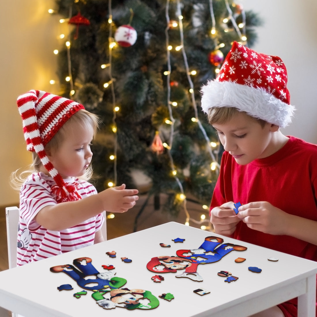 A Guide to Choosing the Perfect Christmas Gift and Why Our Puzzles Steal the Show!"
