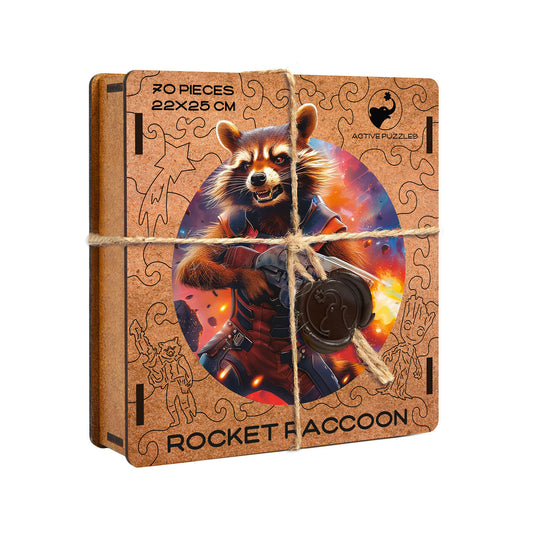 Rocket Raccoon