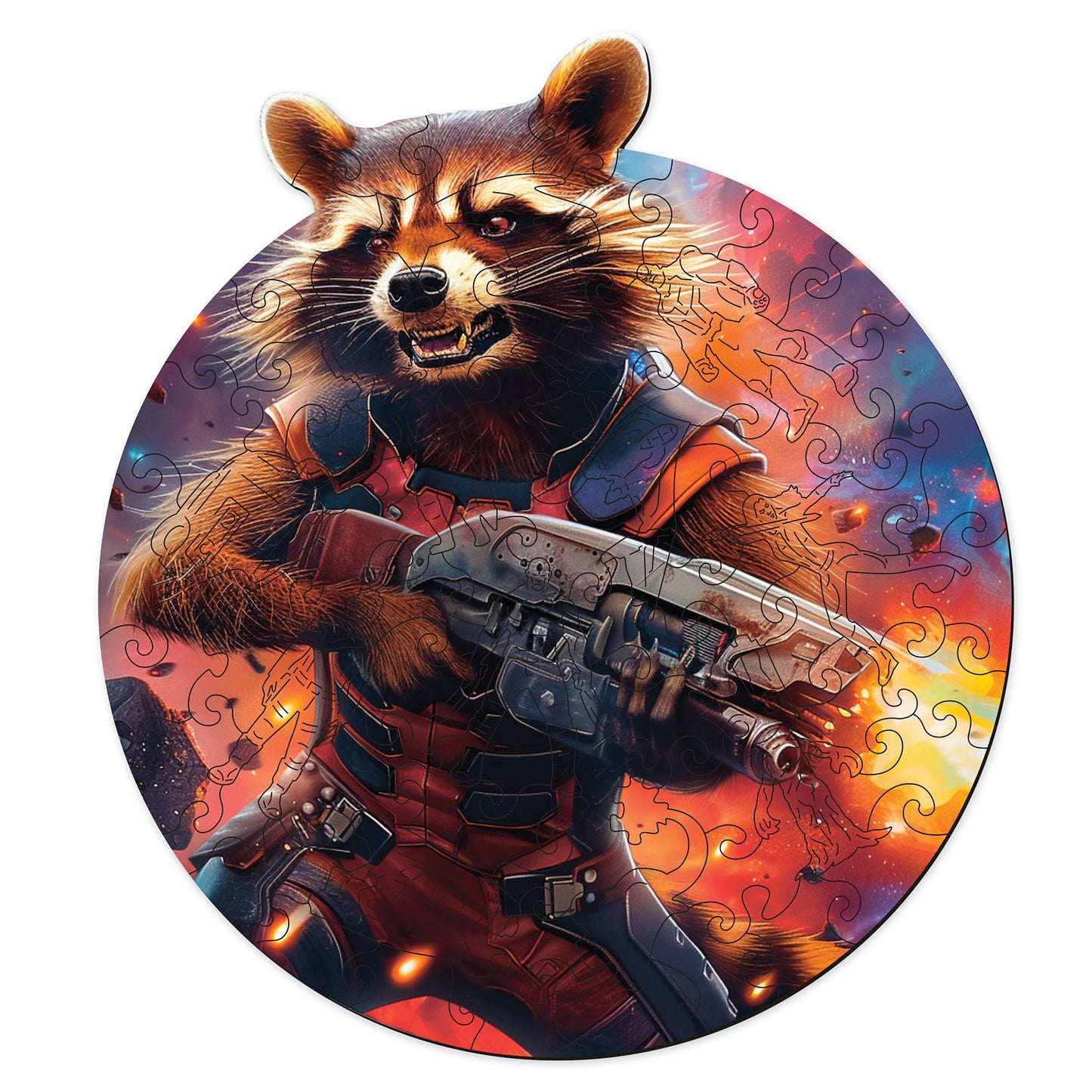 Rocket Raccoon