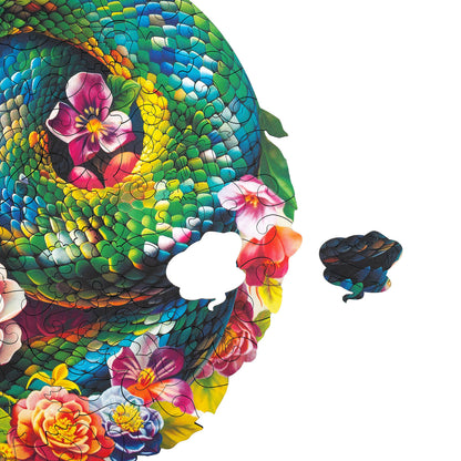 Floral Snake