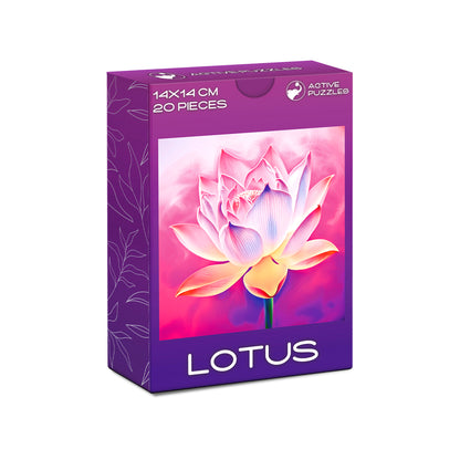 Lotus flower