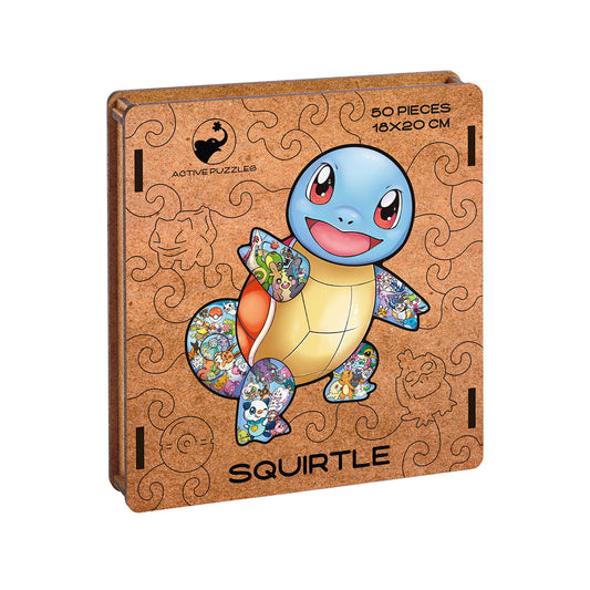 Squirtle Pequeño