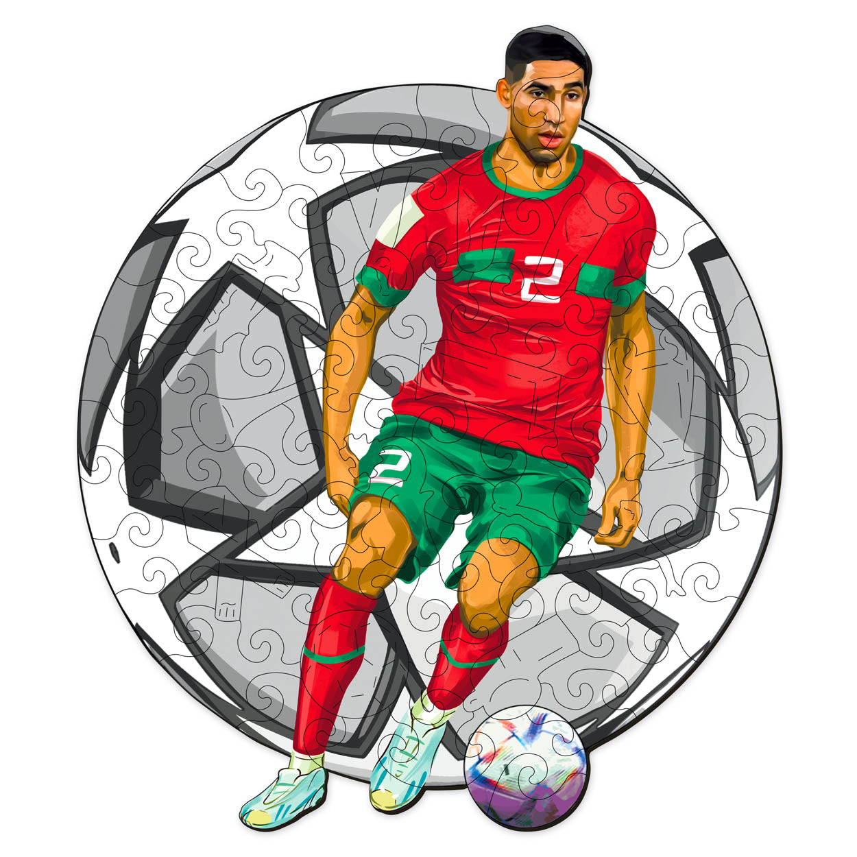 Achraf Hakimi