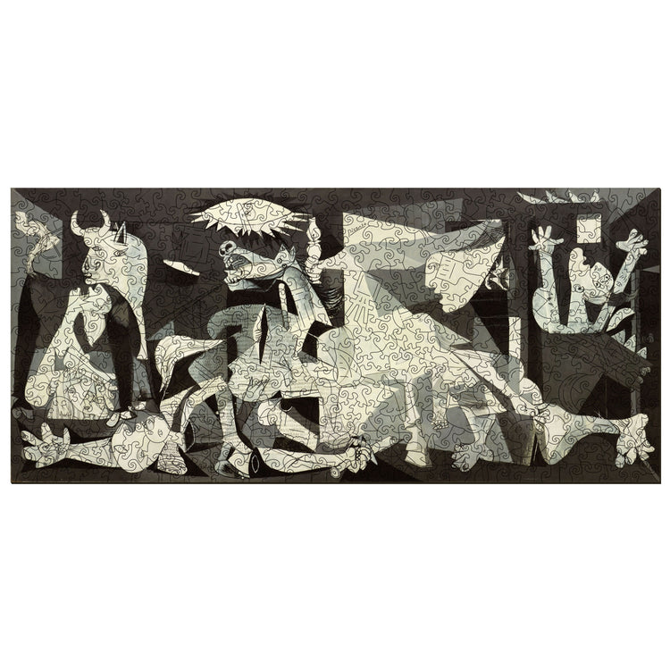 Guernica Puzzle de Madera