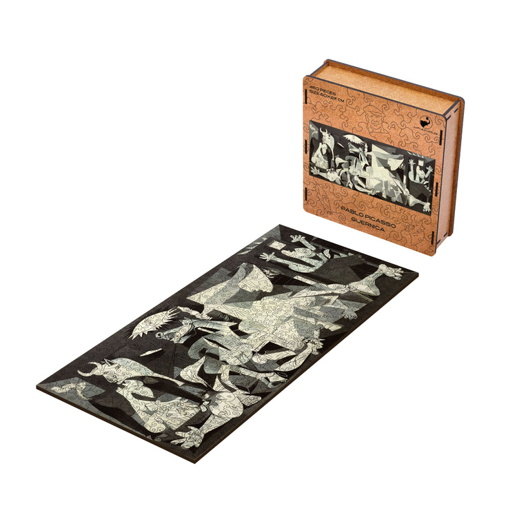 Guernica Wooden Puzzle