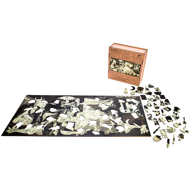 Guernica Wooden Puzzle