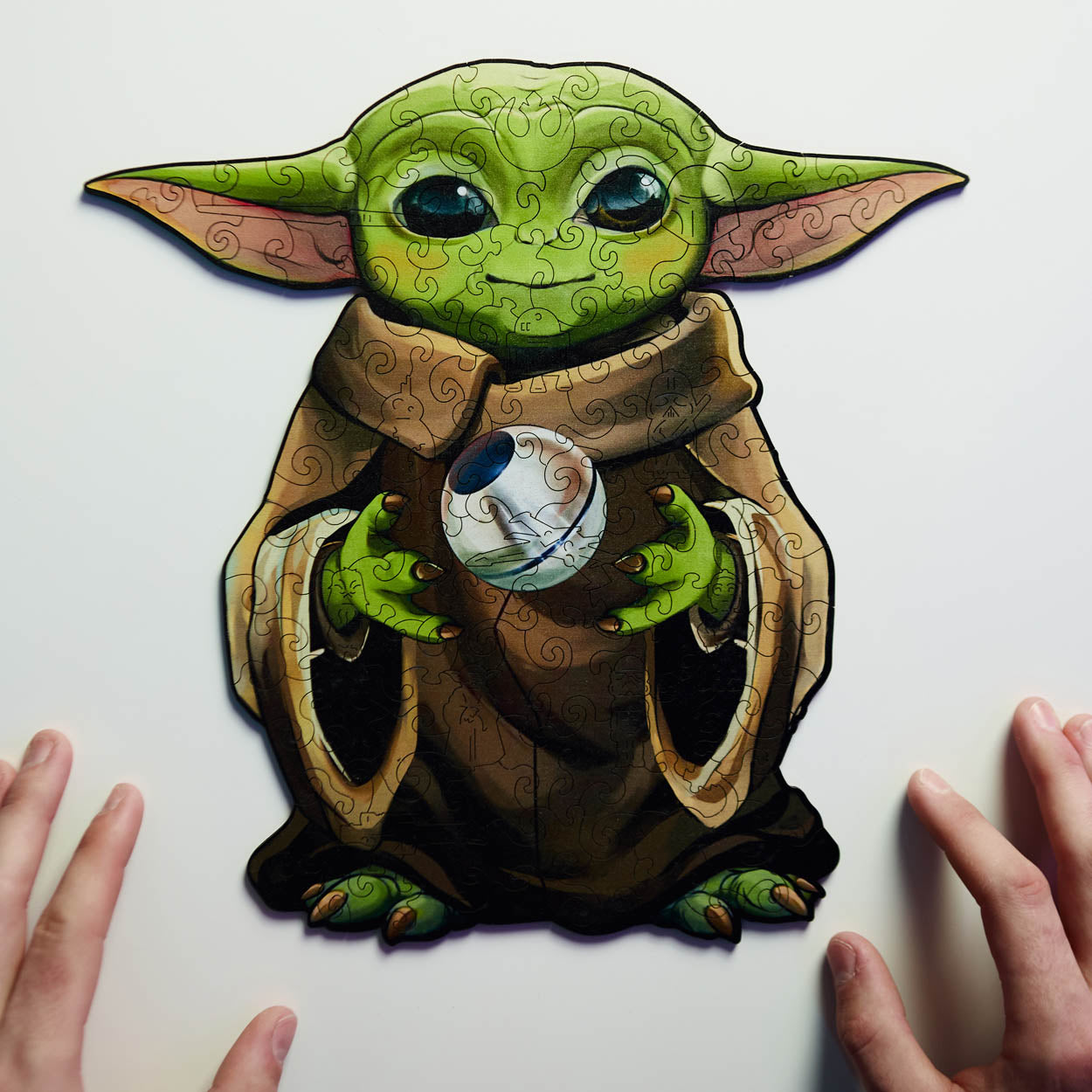 Baby Yoda