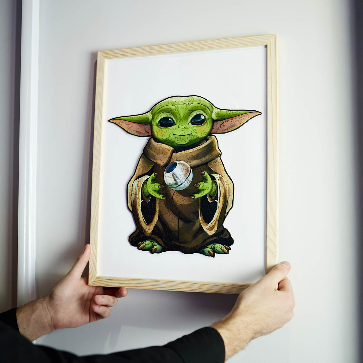 Baby Yoda