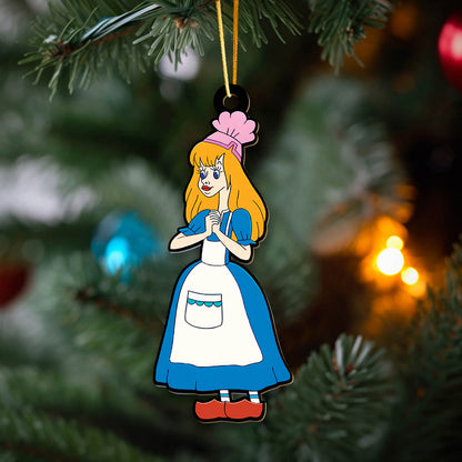 Christmas tree ornaments