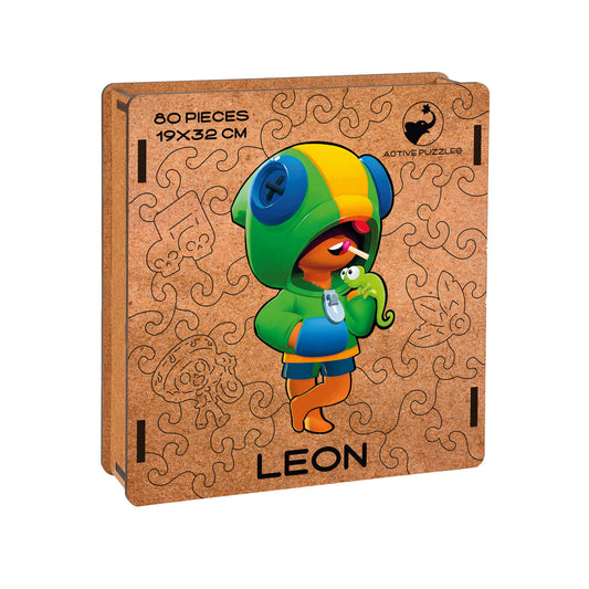 Leon Brawl Stars