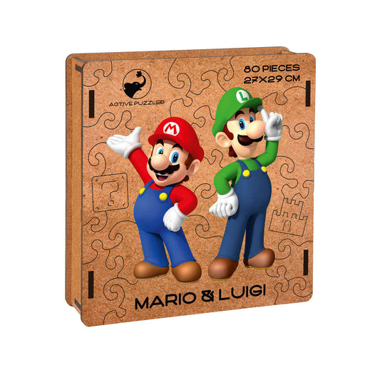 Mario & Luigi