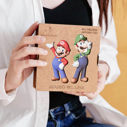 Mario & Luigi