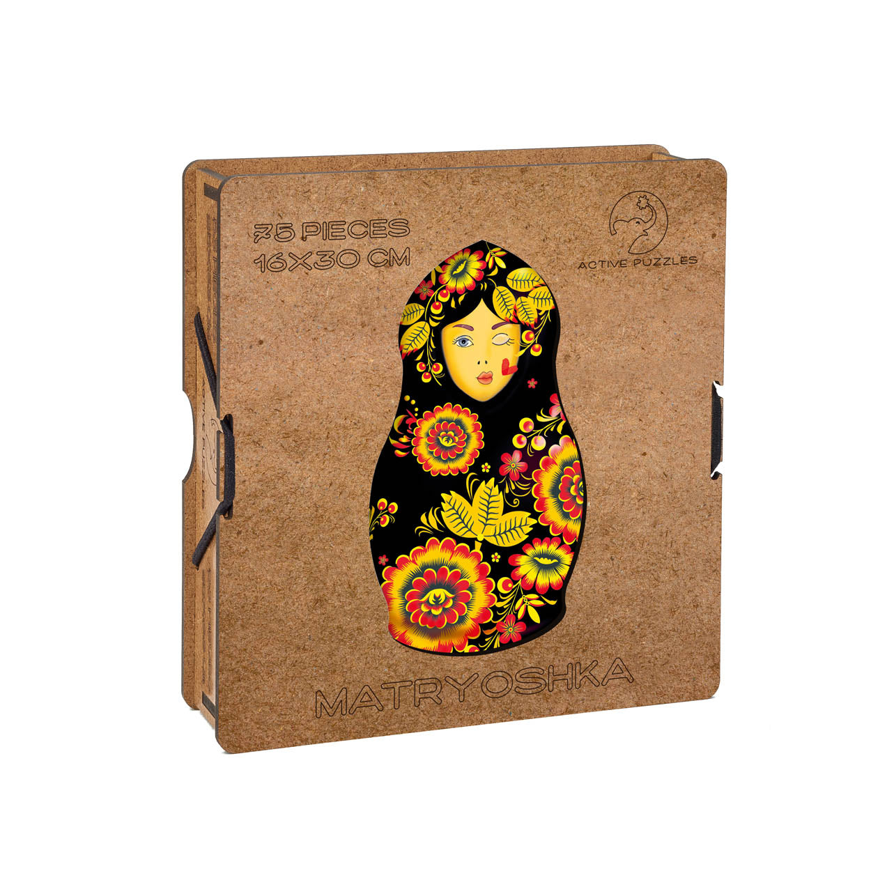 Matriochka Khokhloma