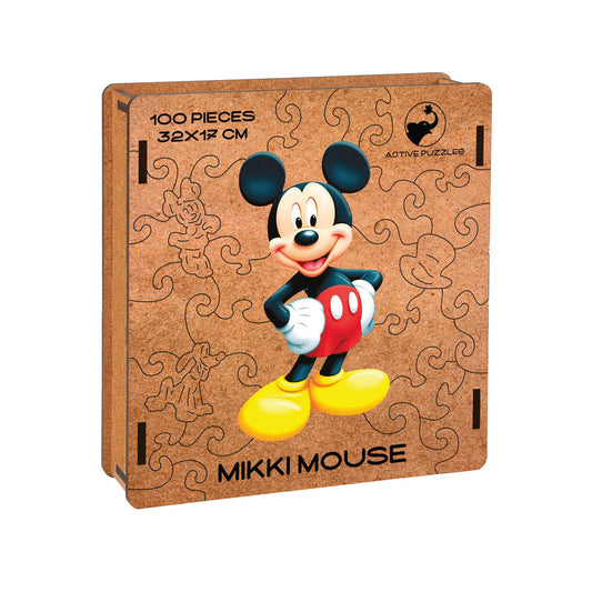 Mickey Mousse