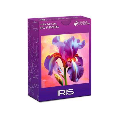 Iris flower