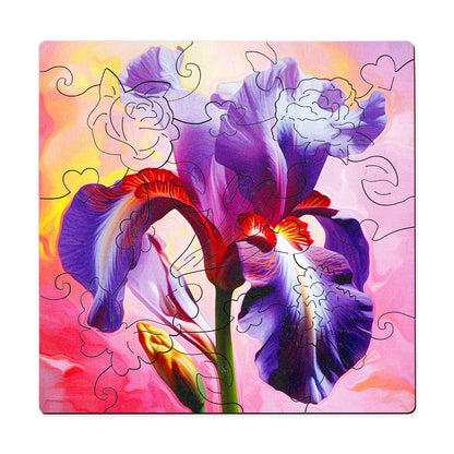 Iris flower