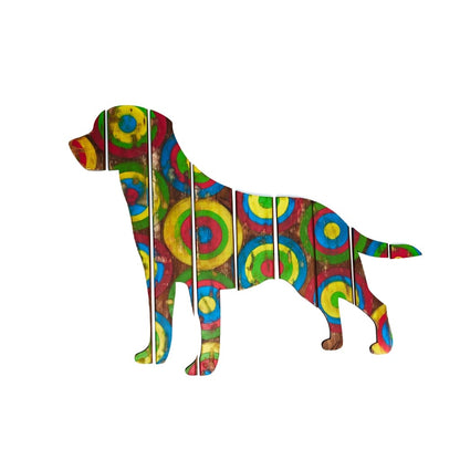 Labrador Wooden Puzzle | Dog Wooden Puzzle Active Puzzles