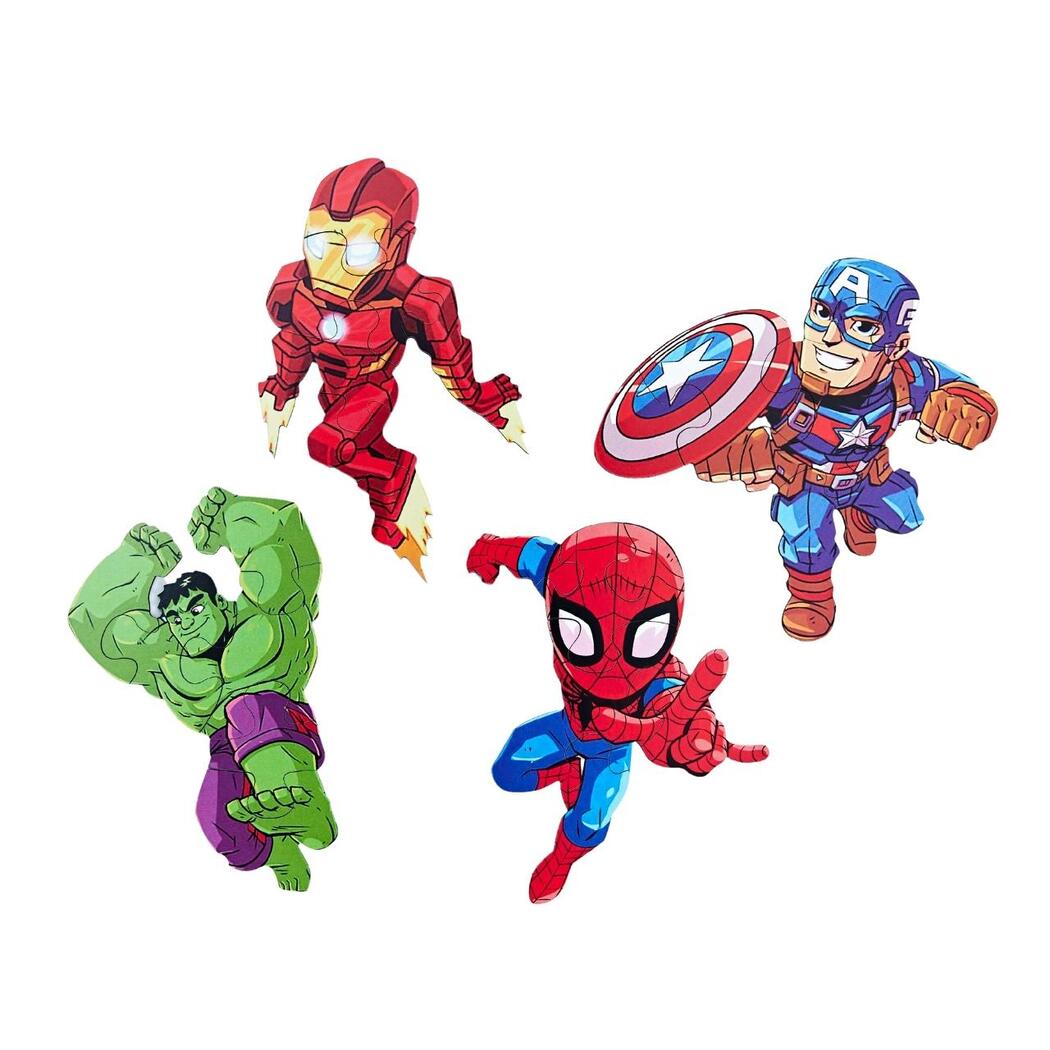 avengers player puzzle