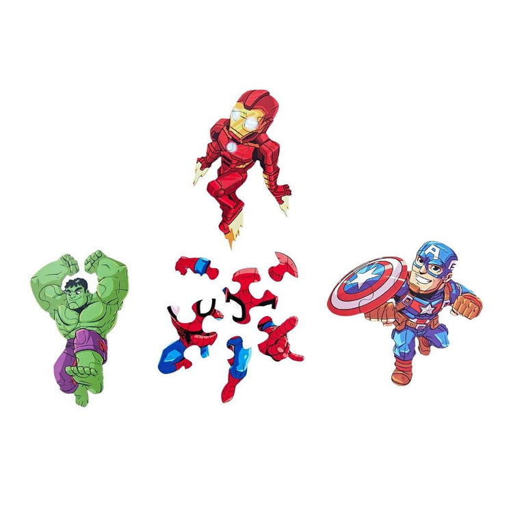 avengers puzzle part