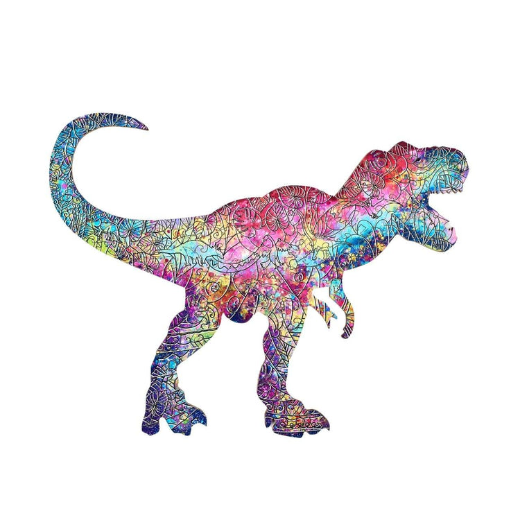 Dinosaur Puzzle Jigsaw Puzzle for children