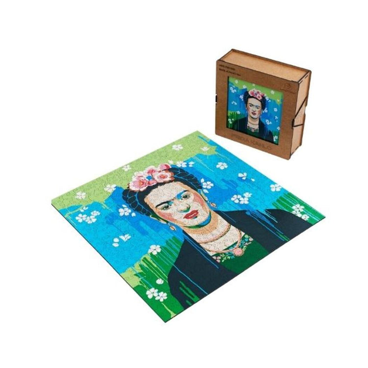 Frida Kahlo complete Puzzle